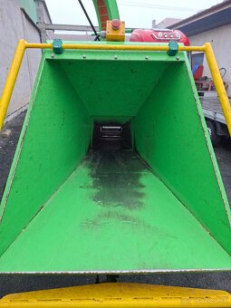 Štiepkovač za traktor Laski LS 100 T - 4