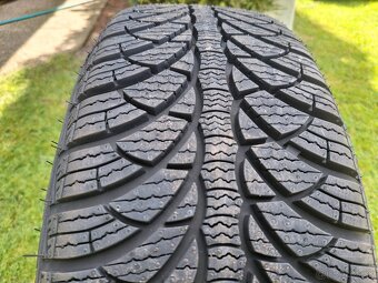 185/60 r15 Fulda, zimné, 4ks, 8mm TOP. nejazdená sada - 4