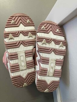 Detské snehule Alpine Pro - 4