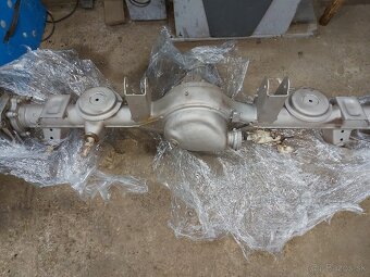 Nissan Patrol 5.2 V8/možná výmena+- - 4