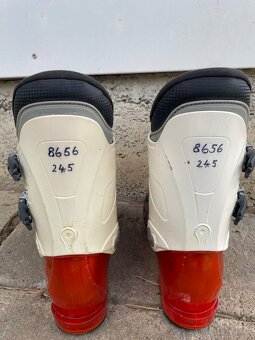 Detské/juniorské lyžiarky Atomic HawX Plus 24.5 - 4