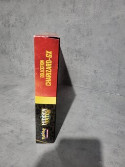 Pokémon-HIDDEN FATES COLLECTION CHARIZARD -GX - 4