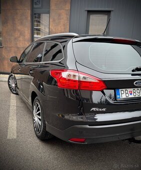 FORD FOCUS Combi 1.6TDCi + Nové zimné pneu - 4