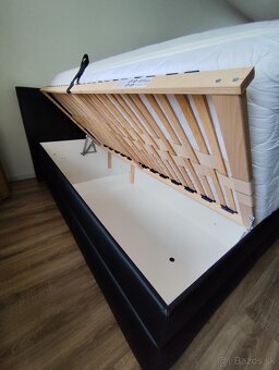 Manželská posteľ 180 x 200 cm - 4