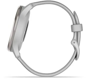 Smart hodinky Garmin Vivomove Trend Myst Grey - 4