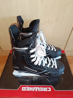 Korčule CROWNED, veľkosť EU 40 / 25,5 cm - 4