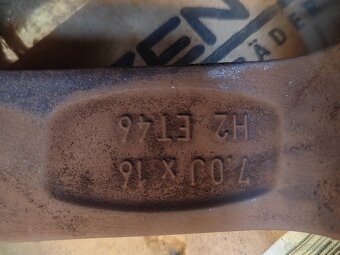 elektron 5x112 r16 Skoda - 1 ks - 4