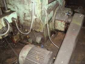 Prodáme použité stroje karusel  SEDIN 1516 - 4