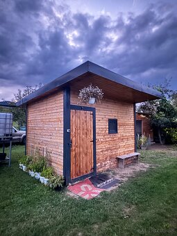 Chata / záhradný domček - 4