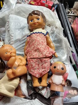 Predám bábiky - 4