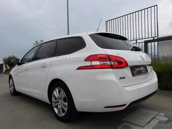 Predám Peugeot 1.5 blue hdi - 4