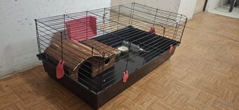 Predám veľkú klietku - 4