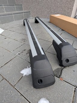 Stresny nosic Peugeot 5008 - 4