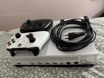 Xbox One S 500gb - 4