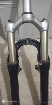 Vidlica rock shox sid xc 26" - 4