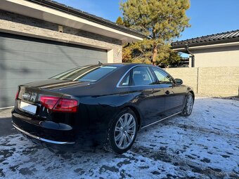 Audi A8 4.2TDi V8 350k Qattro - 4