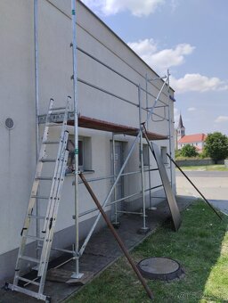 Lešenie prenájom - 4