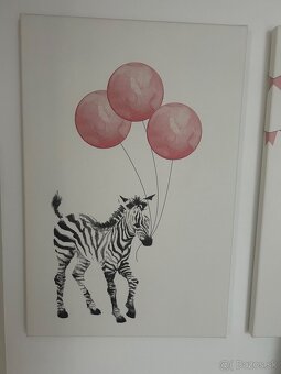 Obrazy do detskej izbY - 4