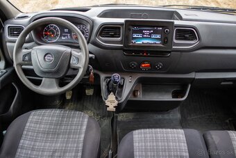 Opel Movano 2020 - 4