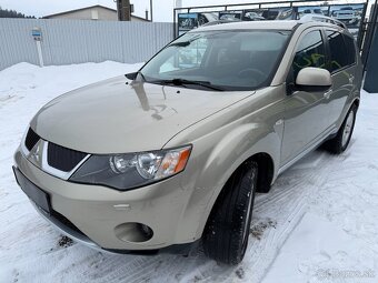 Mitsubishi Outlander 2.2 DI-D Intense - 4