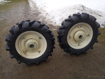 kolesá Terra Vari Agzat - 4