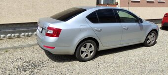 Škoda Octavia - 4