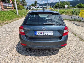 Škoda Rapid Spaceback SB 1.6 TDI 90k Ambition - 4
