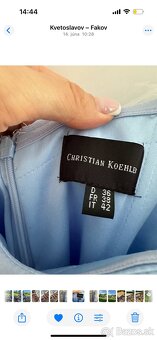 Spoločenské šaty - 4