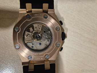 Pánske HODINKY AUTOMAT - 4