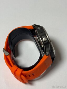 Garmin Fenix 5 Silver - 4