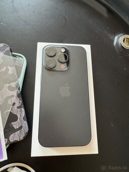 iPhone 15 pro 256gb - 4