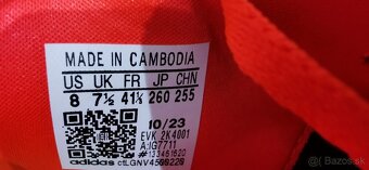 Kopačky adidas predátor. - 4