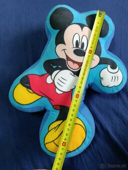 Vankúš Stitch a Mickey Mouse - 4