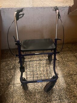 Chodítko pre seniorov - 4