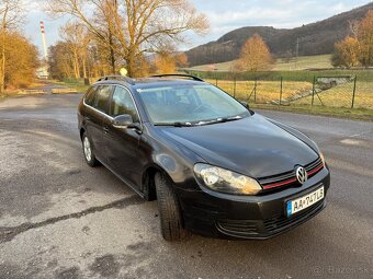 Volkswagen Golf 1.6 TDI - 4