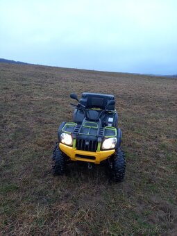 CF MOTO Gladiator 510 – 4×4 - 4