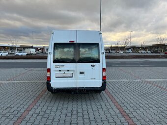 Ford Transit 2.2 TDCi 81kw 9 míst L2H2 - 4
