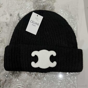 Celine Zimná ciapka - 4