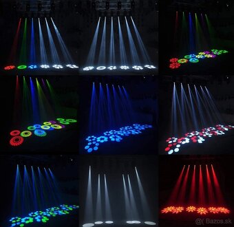 Otočné hlavy Imrelax 90W - 4