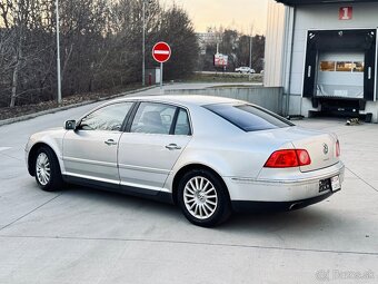 VW PHAETON 4.2 V8 4Motion - 4