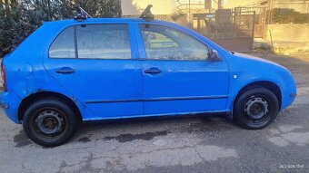 Škoda Fabia -1.2HTP-40KW - 4