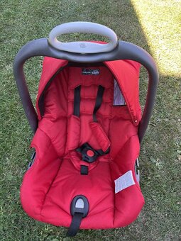 Kočík 3-kombinácia - 4