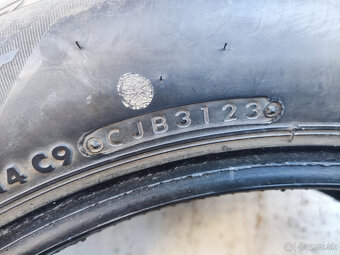 215/55 R18 Bridgestone T005 - 4