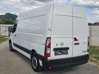Opel Movano 2.3 CDTi BiTurbo 145k 3.5t - 4
