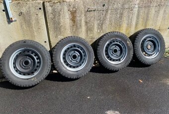 General Grabber AT3 215/70 r16 - 4