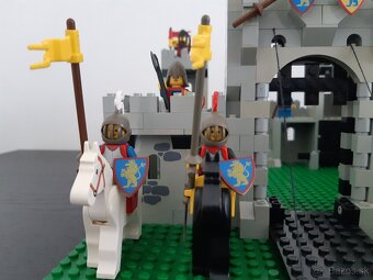 Lego Castle 6080 - King's Castle - 4