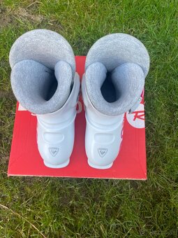 Lyziarky rossignol - 4