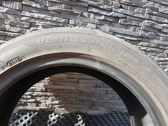 na predaj 2x Hankook 215/50 r17 letné - 4