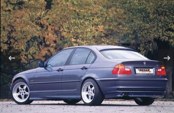 BMW e46 Rieger spoiler - 4