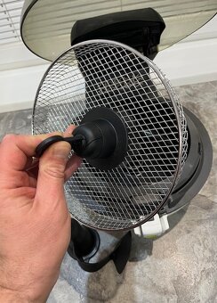 Tefal Actifry Express XL + snacking AH950030 frité - 4